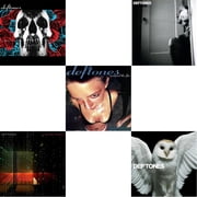 Deftones X 20Th Anniversary/Ruby Red LP Vinyl & Koi No Yokan & Around The Fur 180G & Covers & Diamond Eyes