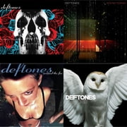 Deftones X 20Th Anniversary/Ruby Red LP Vinyl & Koi No Yokan & Around The Fur 180G & Diamond Eyes