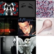 Deftones X 20Th Anniversary/Ruby Red LP Vinyl & Ohms & Gore White LP Vinyl & Koi No Yokan & Around The Fur 180G & Adrenaline & Covers & Diamond Eyes