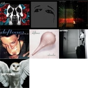Deftones X 20Th Anniversary/Ruby Red LP Vinyl & Ohms & Koi No Yokan & Around The Fur 180G & Adrenaline & Covers & Diamond Eyes