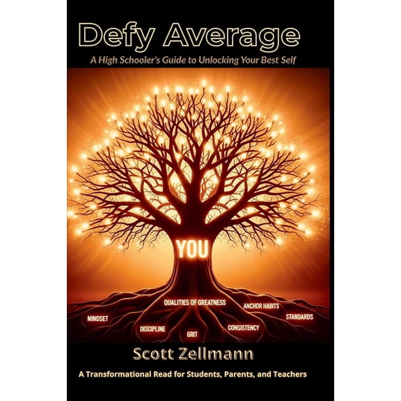 Defy Average, (Paperback)