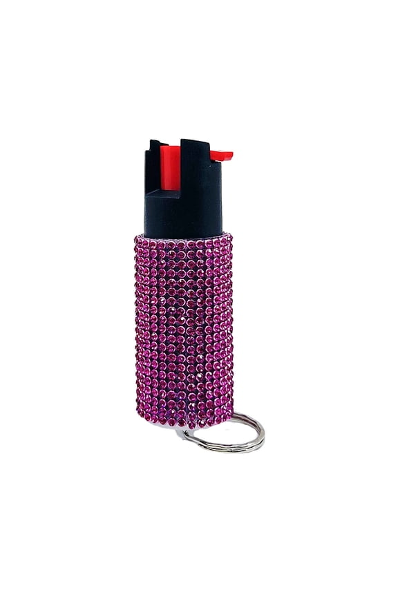 Defy Bling Pepper Spray