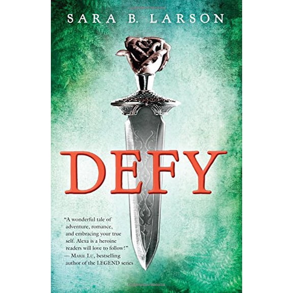 Pre-Owned Defy (Defy, Book 1), Volume 1 (Paperback) 0545695465 9780545695466