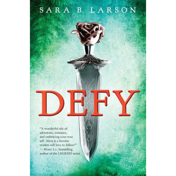 Pre-Owned Defy (Defy Trilogy, Book 1): Volume 1 (Hardcover) 0545597587 9780545597586