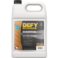 Saver Systems, Inc. Defy Essential Semi-Transparent Wood Stain - Pack of 8