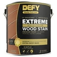 thumbnail image 1 of Defy Extreme Solid Color Wood Stain, Extra Deep Base, 1 Gal., 1 of 1