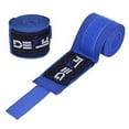 thumbnail image 1 of Defy Hand Wraps for Boxing, Muay, Thai MMA, Elastic Bandages for Men and Women, Pack of 2, 180 Inch, 1 of 5