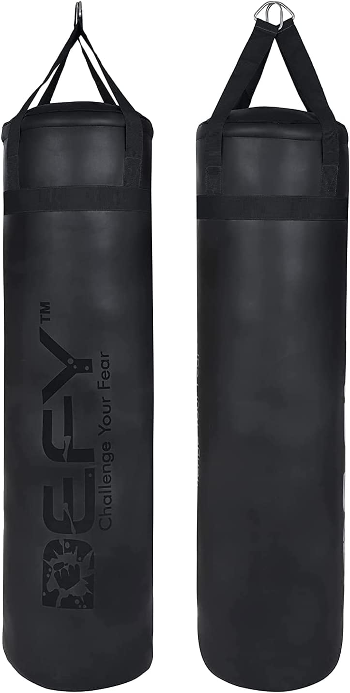 Defy Heavy Duty Punching Bag - Hard Punching Boxing Gag For MMA ...