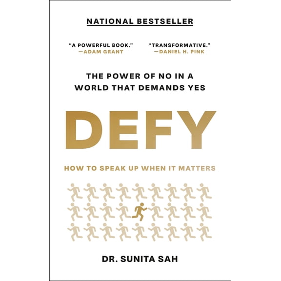 Defy: How to Speak Up When It Matters, (Paperback)