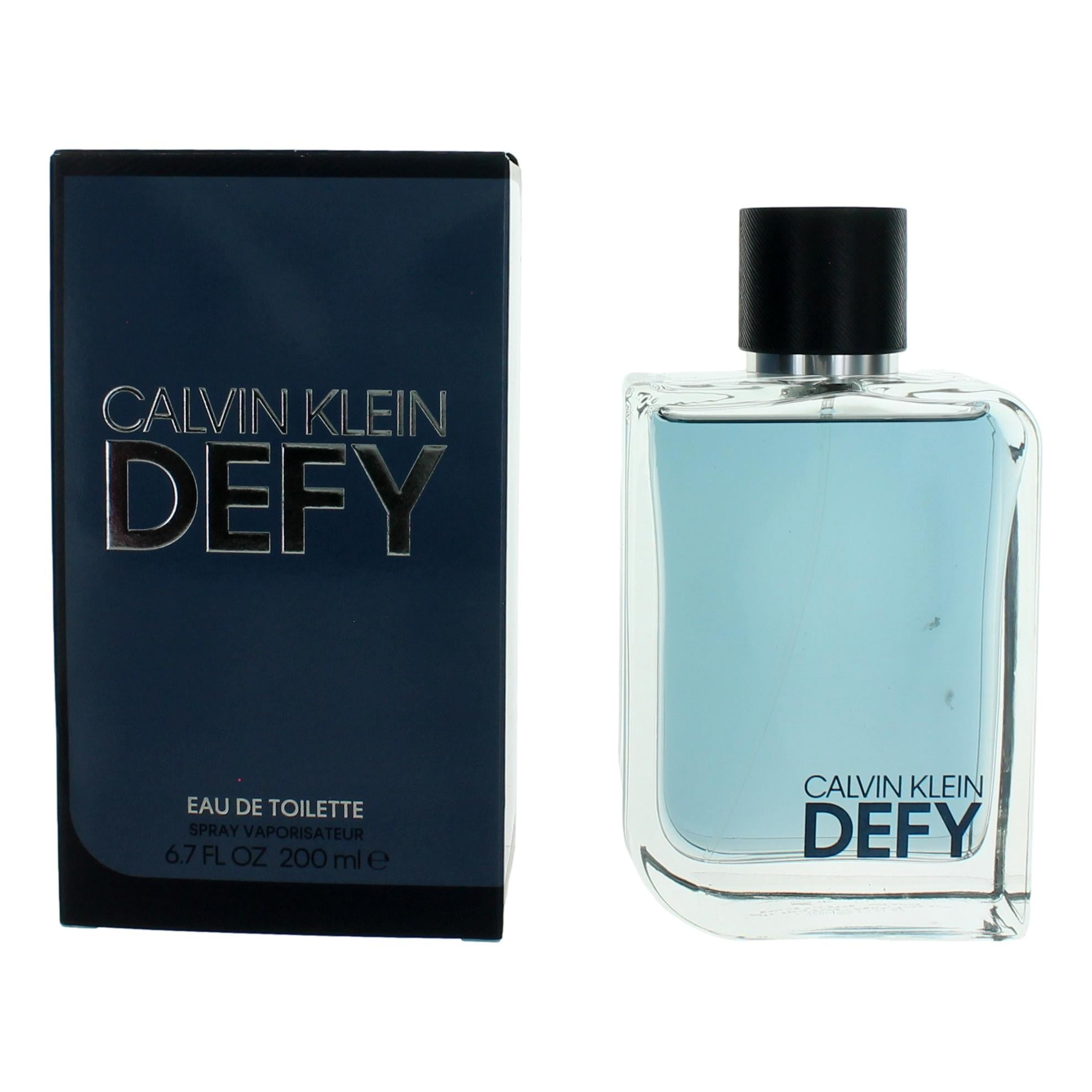 Calvin Klein Defy Truth Cologne, 6.7 oz Eau De Toilette Spray for