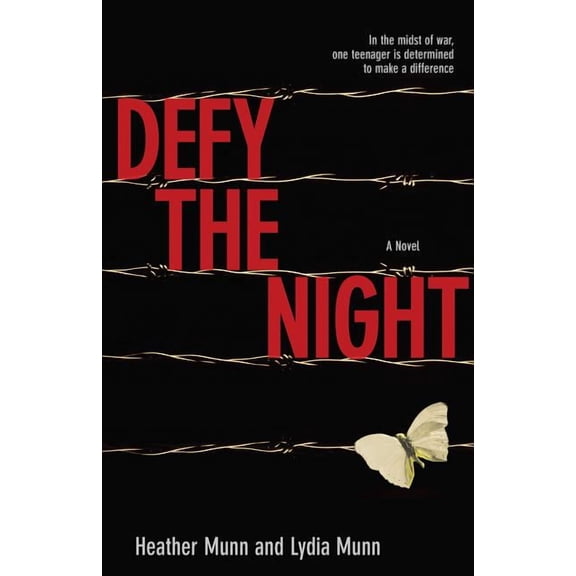 Defy the Night (Paperback)