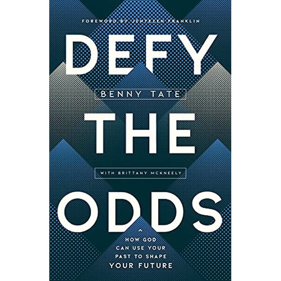 Pre-Owned Defy the Odds: How God Can Use Your Past to Shape Your Future (Paperback) 0736985093 9780736985093