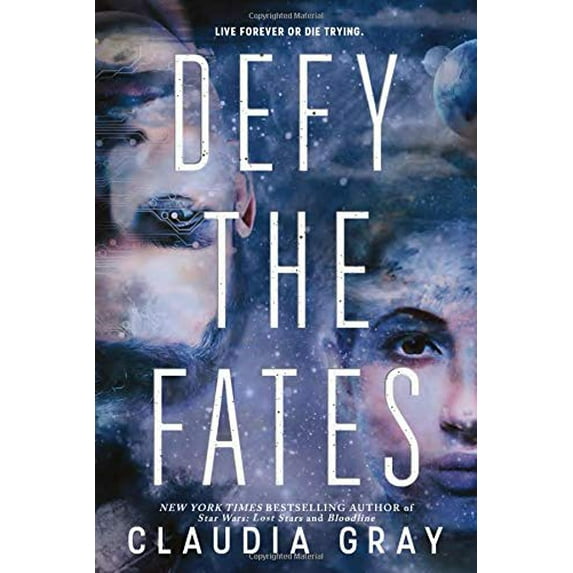 Pre-Owned Defy the Fates (Hardcover) 0316440752 9780316440752