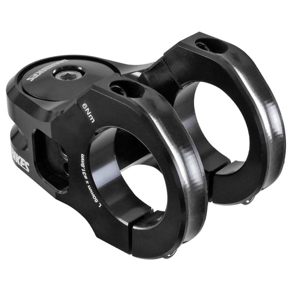 Defy2 stem, (35.0) 5d x 35mm - Black - -STM-DEFY2-35+K
