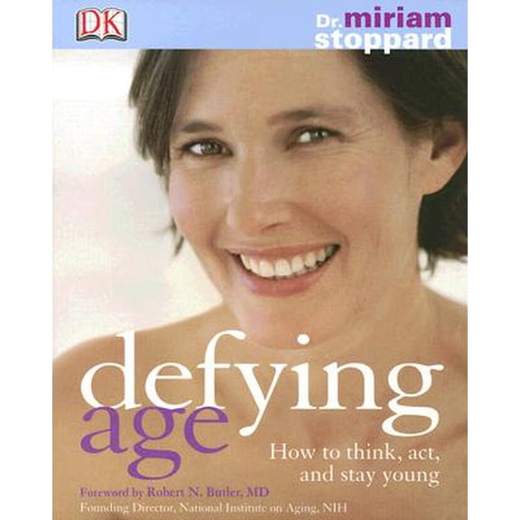 Pre-Owned Defying Age : How to Think, Act, & Stay Young (Paperback)