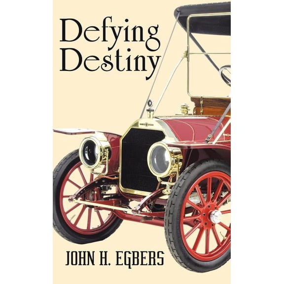 Defying Destiny (Hardcover)