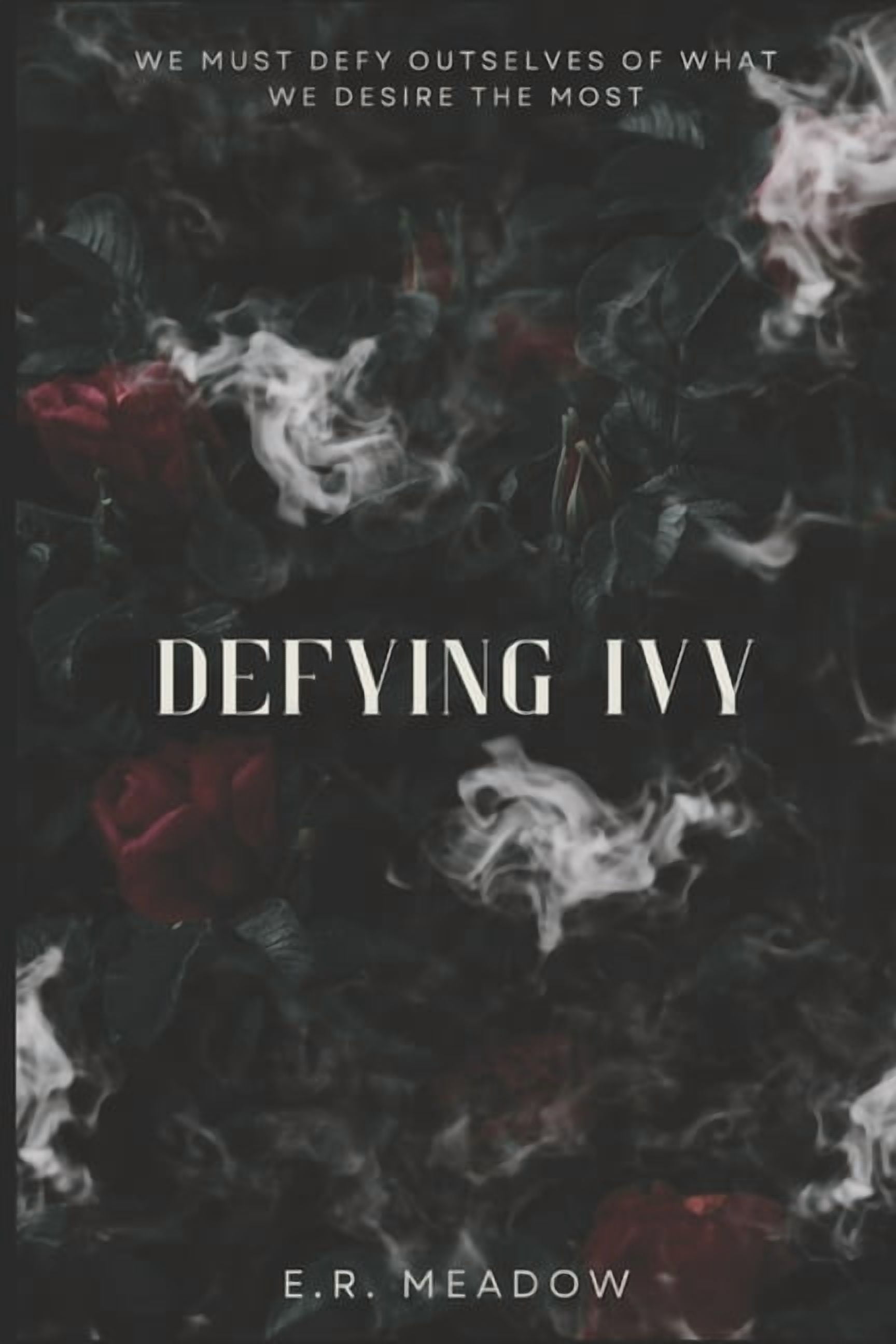 The Burnt Lines Defying Ivy, Book 1, (Paperback)