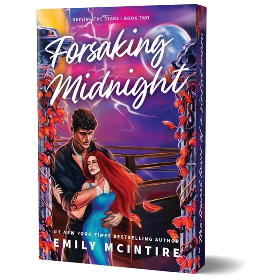 Forsaking Midnight (Deluxe Edition) (Paperback)