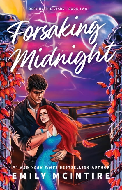 Defying the Stars Forsaking Midnight (Standard Edition), Book 2, (Paperback)