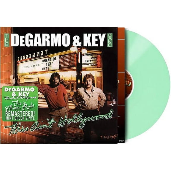 Degarmo & Key - This Ain't Hollywood - Music & Performance - Vinyl