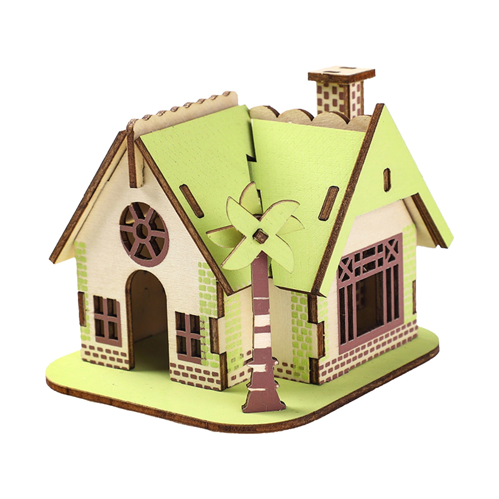 Degas 1000 Synonyms Grandiose Syracuse Rebus Sentence 3D Wooden Puzzle