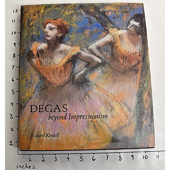 Pre-Owned Degas: Beyond Impressionism (Paperback) 1857091299 9781857091298