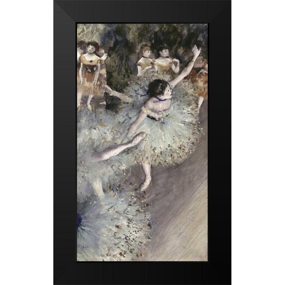 EDGAR DEGAS、DANSEUSE BASCULANTE Amazon.com: wall26 - 