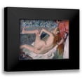 thumbnail image 1 of Degas, Edgar 18x15 Black Modern Framed Museum Art Print Titled - After the Bath, 1 of 5
