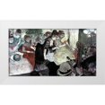 thumbnail image 1 of Degas, Edgar 32x19 White Modern Wood Framed Museum Art Print Titled - Orchestra Pit, 1 of 4