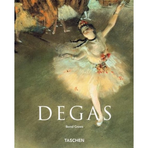 Pre-Owned Degas (Basic Art) (Paperback) 382281136X 9783822811368