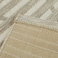 thumbnail image 1 of Degas Striped Trellis Area Rug, 1 of 5