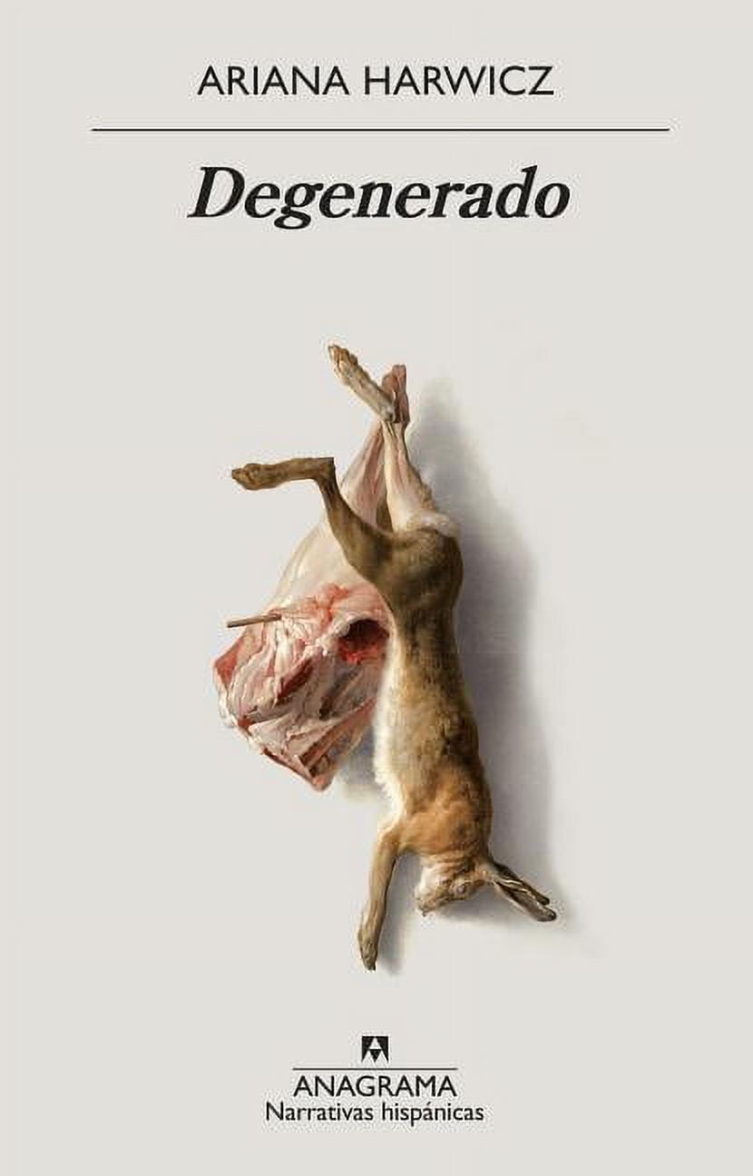 Degenerado (Paperback)