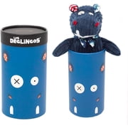 Deglingos Big Simply Hippipos - Hippo in Box Plush Toy