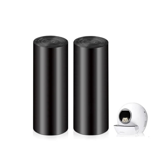 Degradable Trash Bag for Els Pet Spaceship Cat Litter Box
