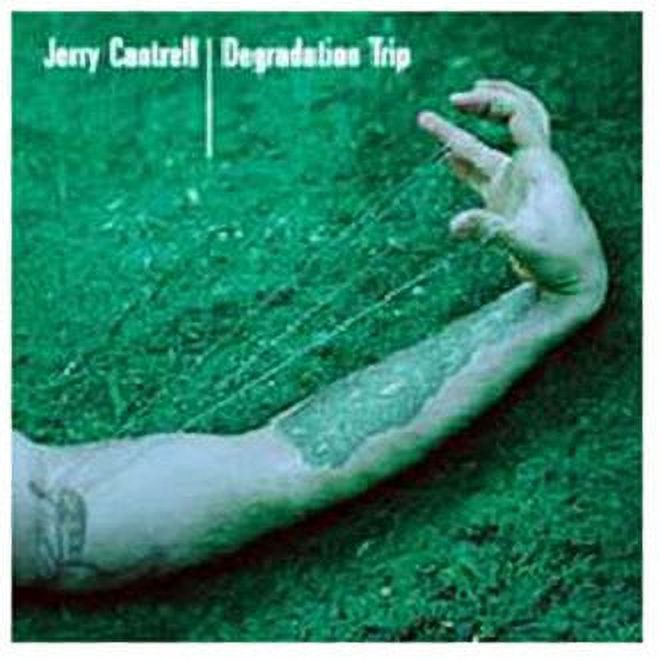 Pre Owned Degradation Trip By Jerry Cantrell Cd 2002 Walmart