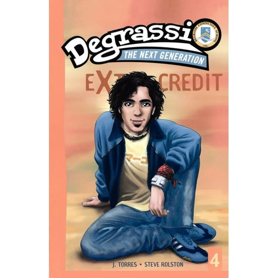 Degrassi Extra Credit #4 : Safety Dance (Paperback)