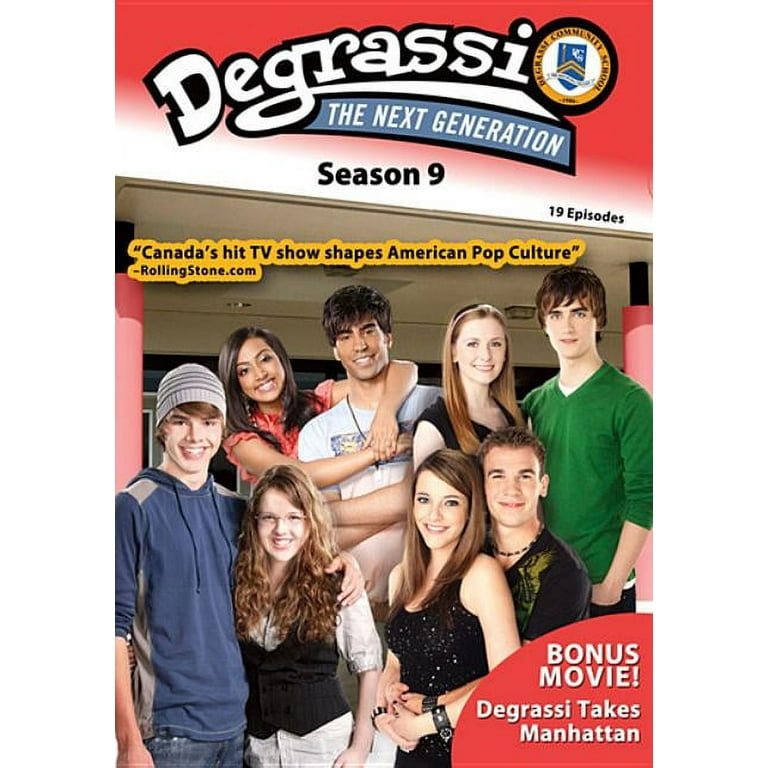 Degrassi full episodes free online sale