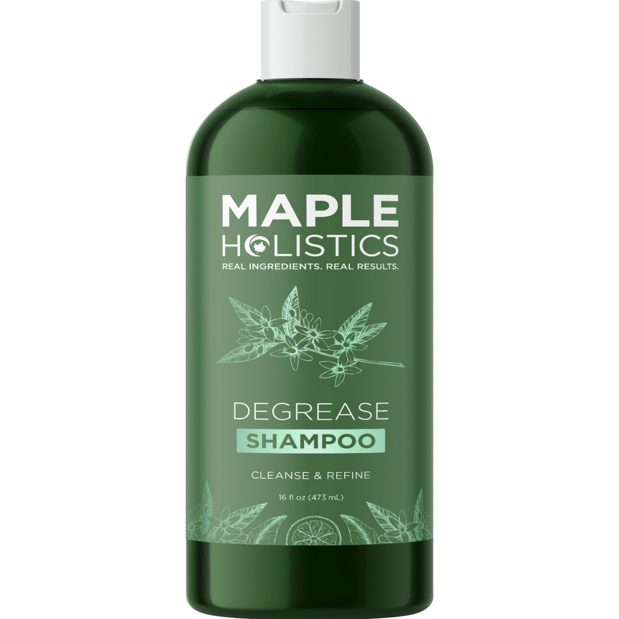 Degrease Clarifying Shampoo for Oily Hair Sulfate Free Shampoo Oily