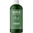 thumbnail image 1 of Clarifying Shampoo for Oily Hair and Scalp - Degrease Deep Cleansing Shampoo Build Up Remover with Rosemary Oil for Greasy Hair & Scalp - Vegan Color Safe Sulfate Paraben & Cruelty Free (16 Fl Oz), 1 of 8