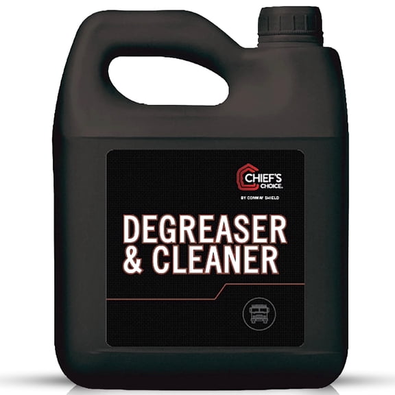 Chief's Choice Heavy Duty Surface Cleaner and Degreaser, 1 Gallon, Liquid Jug