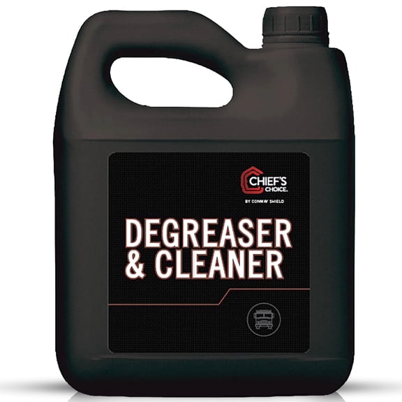 Chief's Choice Heavy Duty Surface Cleaner and Degreaser, 32 fl oz, Liquid Jug