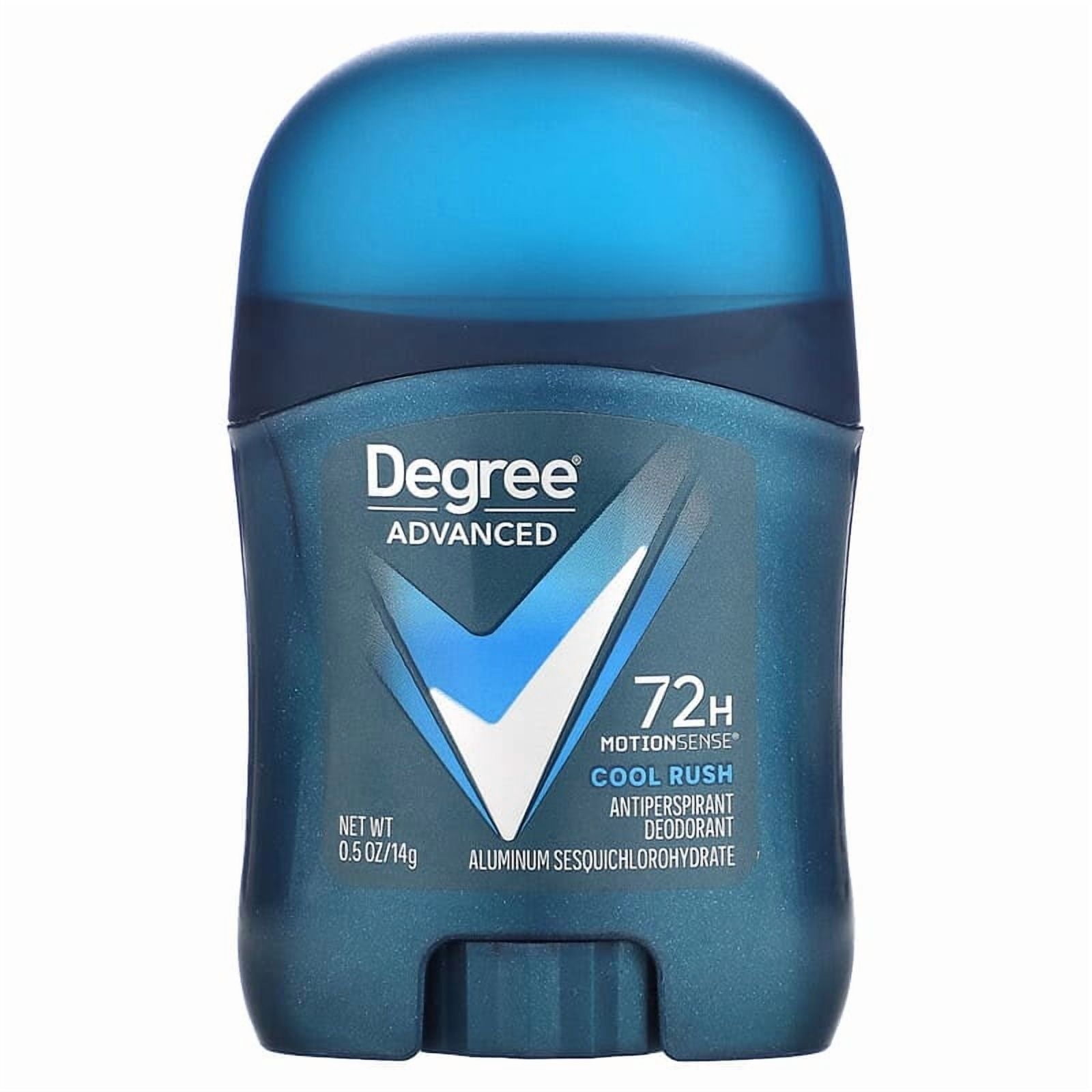 Degree, Advanced 72 Hour MotionSense, Antiperspirant Deodorant, Cool ...
