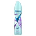 Degree Advanced Long Lasting Antiperspirant Deodorant Dry Spray, Almond