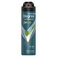 Degree Advanced Long Lasting Men's Antiperspirant Deodorant Dry Spray