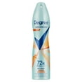 thumbnail image 1 of Degree Advanced Long Lasting Antiperspirant Deodorant Dry Spray, Stress Control, 3.8 oz, 1 of 13