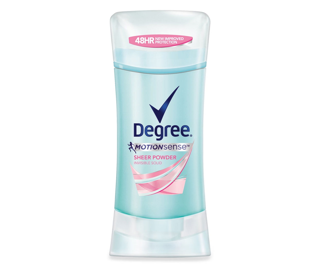 Degree Advanced MotionSense Sheer Powder Antiperspirant Deodorant 2.6