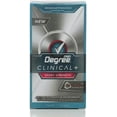 thumbnail image 1 of Degree Clinical + Anti-Perspirant & Deodorant Solid Sport Strength 1.70 oz (Pack of 3), 1 of 1