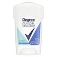 Degree Clinical Strength Antiperspirant Deodorant for Excessive Armpit