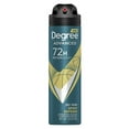 thumbnail image 1 of Degree Deodorant Advanced 3.8oz Dry Spray Sport Defense (Pack of 2), 1 of 1