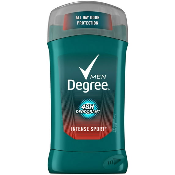Degree Men 48H Deodorant Intense Sport 3 oz (Pack of 6)